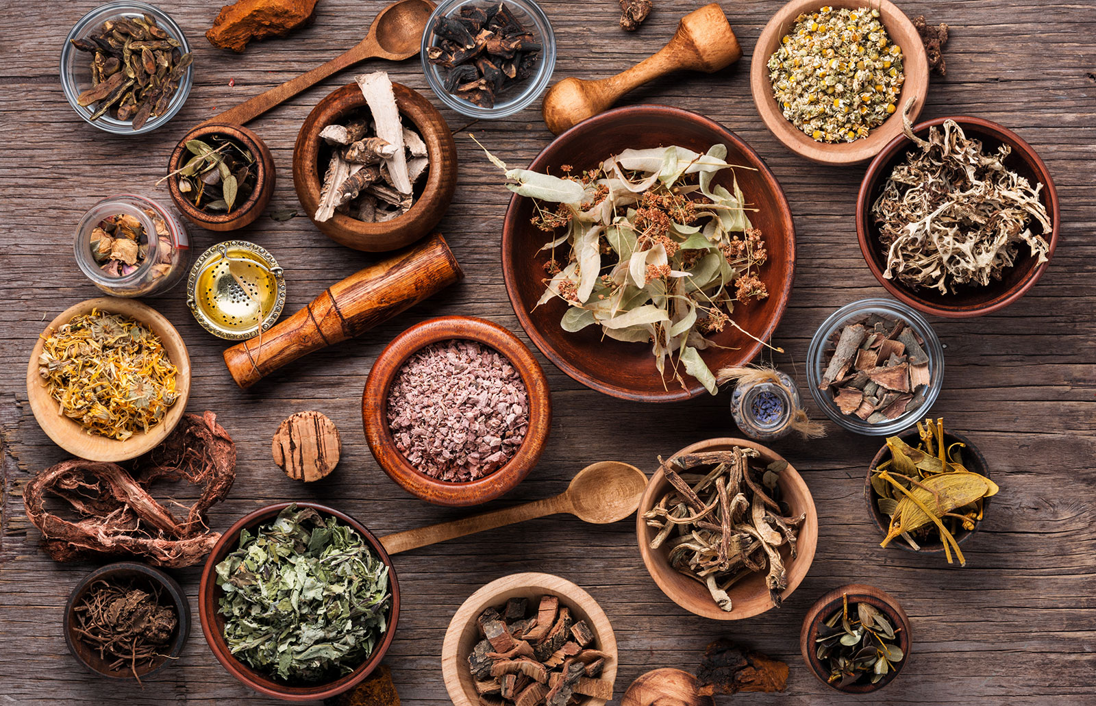 Câu chuyện về nguyên liệu