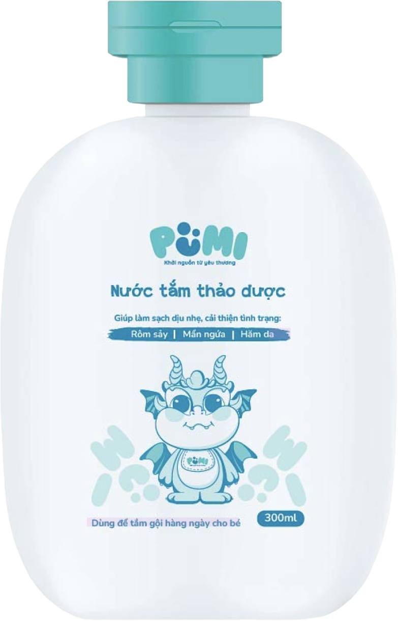 Nước tắm thảo dược